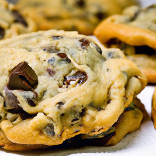 chocolate chip cookies