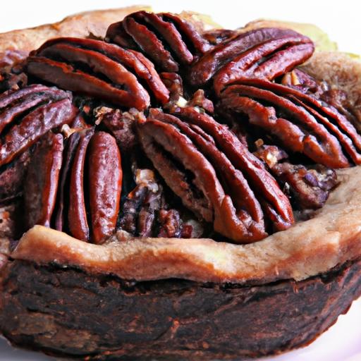 Chocolate Chip Pecan Pie