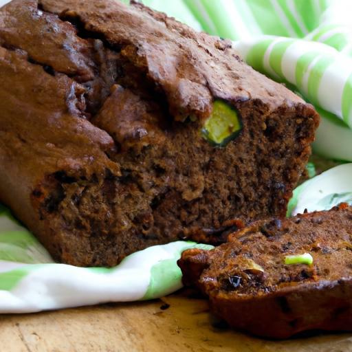 chocolate chip zucchini bread