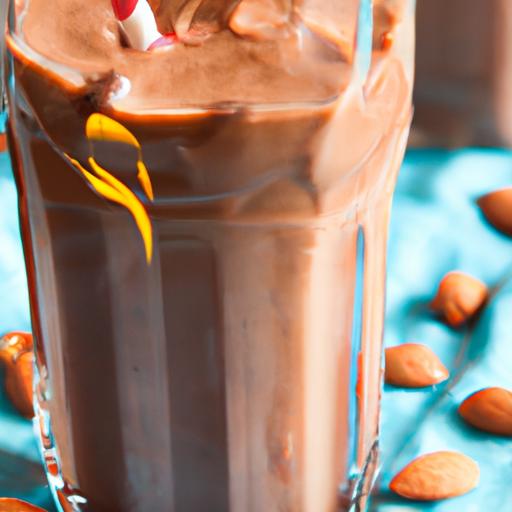 Chocolate Fudge Protein Shake