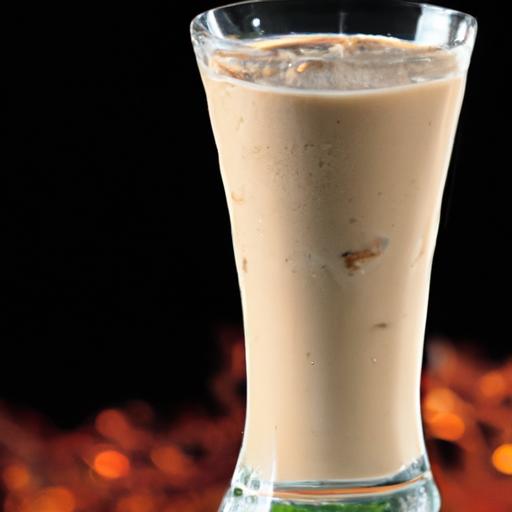 Chocolate Lassi