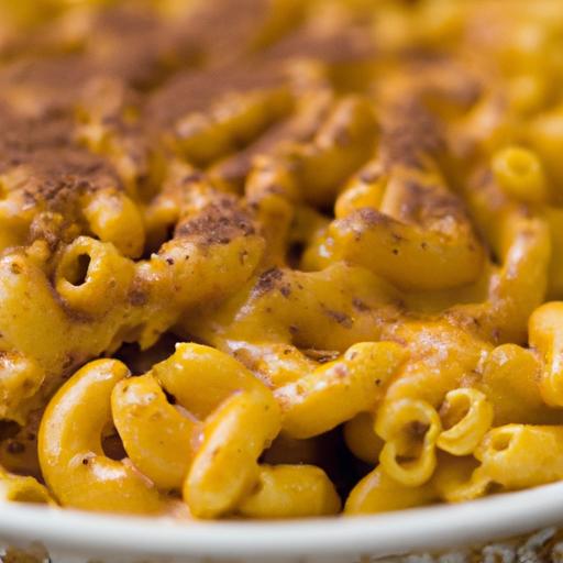 chocolate mac and cheese