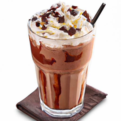 Chocolate Milkshake