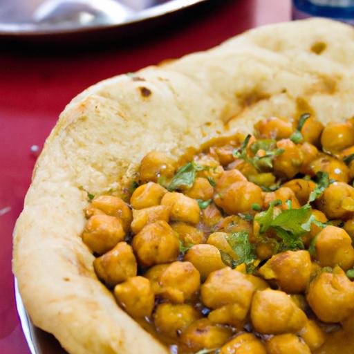 chole bhature