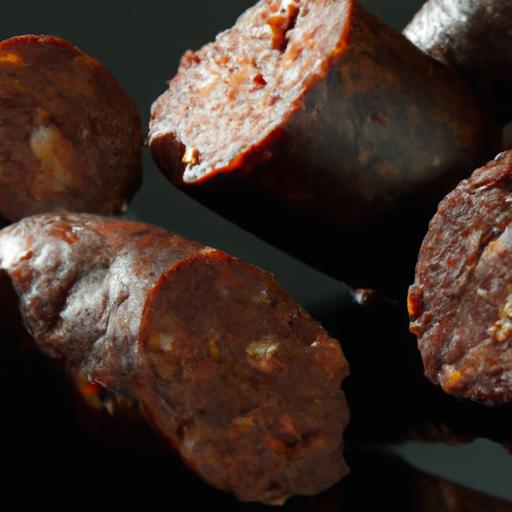 chorizo in red wine