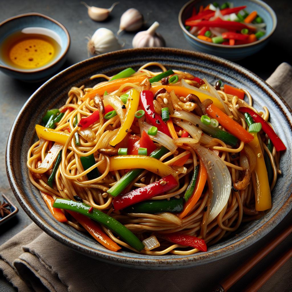 chow mein