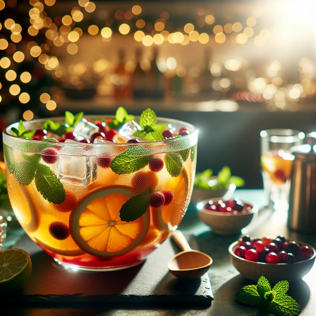 Christmas Punch