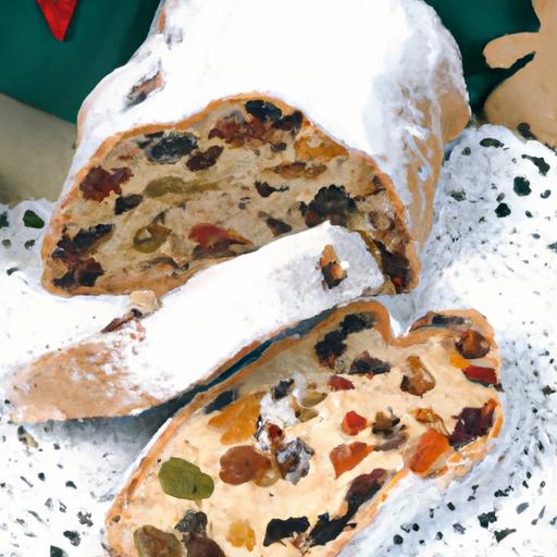 Christstollen