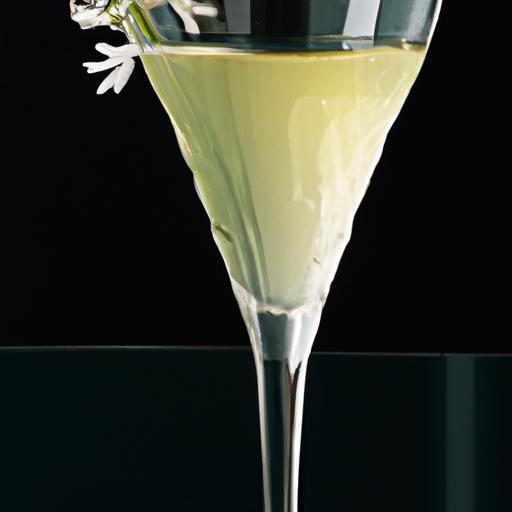 chrysanthemum cocktail