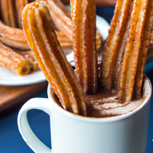 Churro Latte