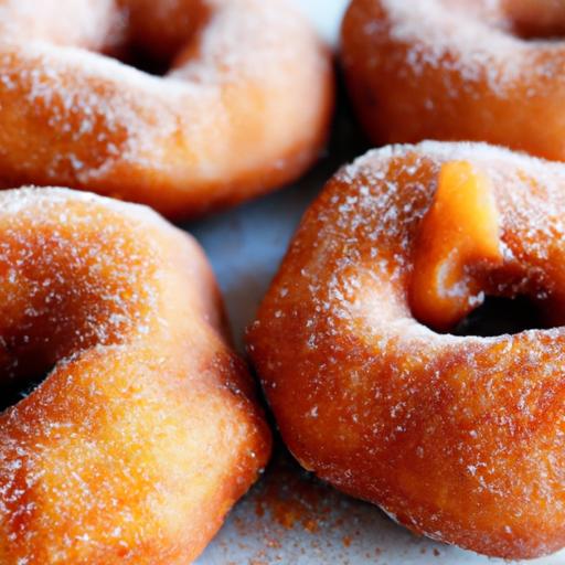 Cider Doughnuts