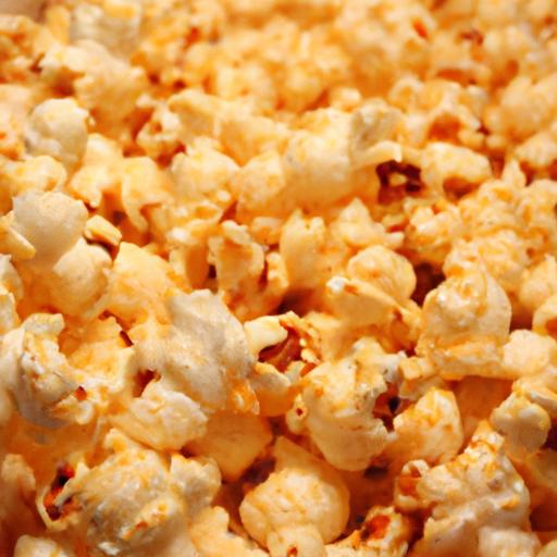 cinnamon sugar popcorn