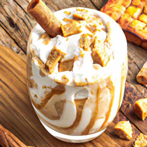 Cinnamon Toast Crunch Milkshake