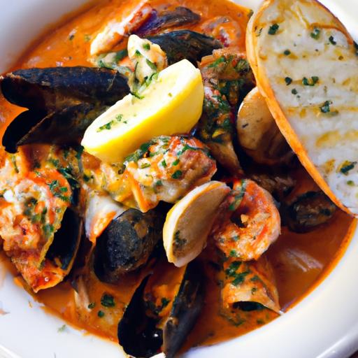 cioppino