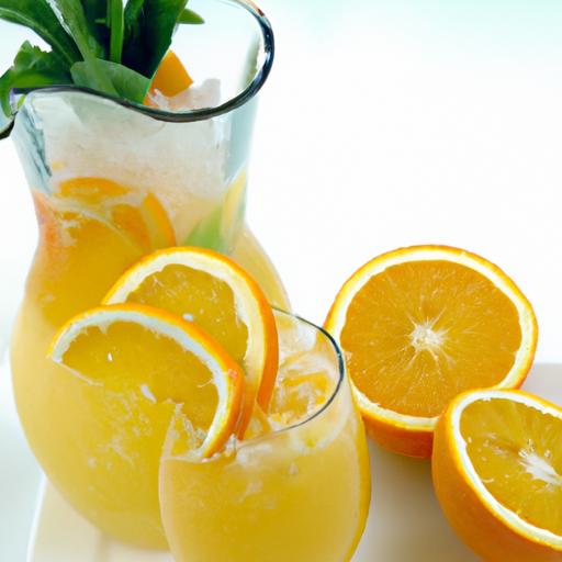 Citrus Fizz