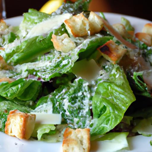 classic caesar salad