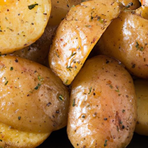 classic country potatoes