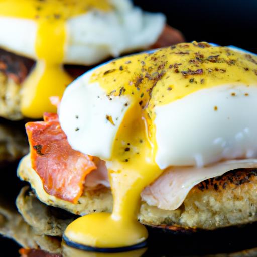 classic eggs benedict