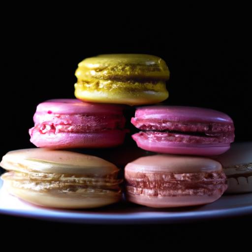 Classic French Macarons