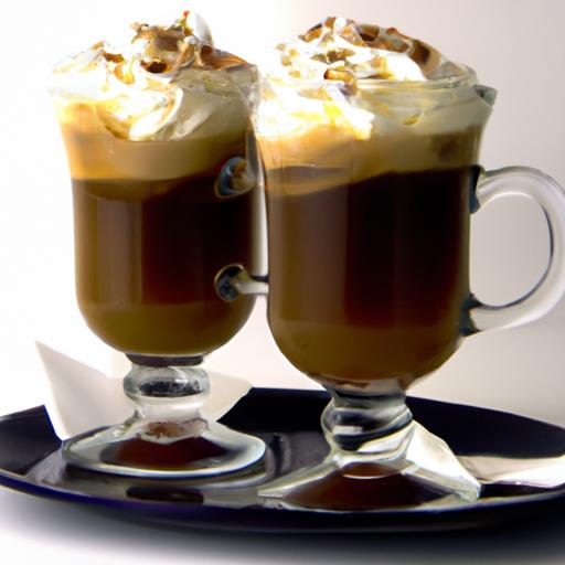 classic irish coffee