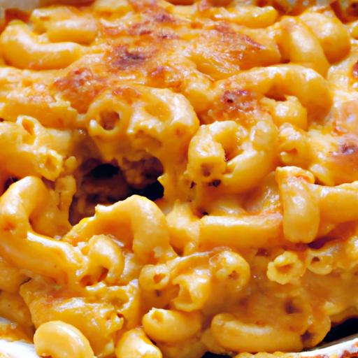 Classic Mac and Cheese