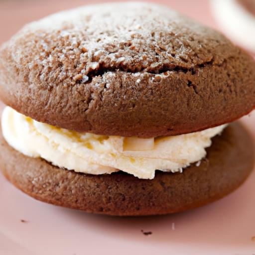 classic whoopie pies