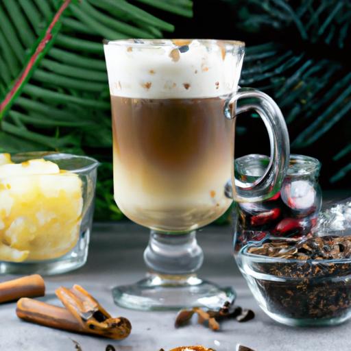 Coconut and Pineapple Coffee