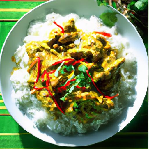 Coconut Curry