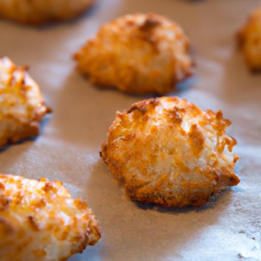 Coconut Macaroons