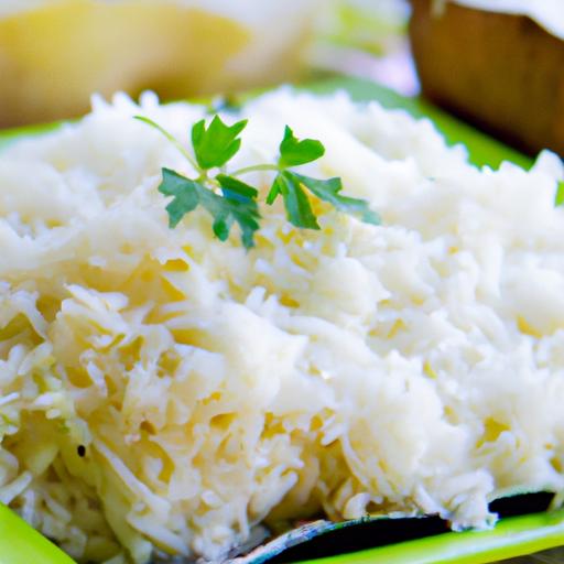 coconut rice