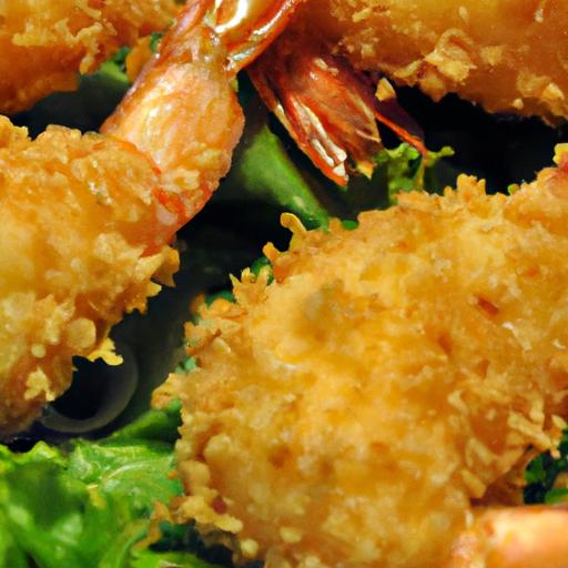 Coconut Shrimp