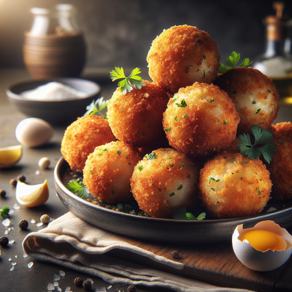 codfish balls