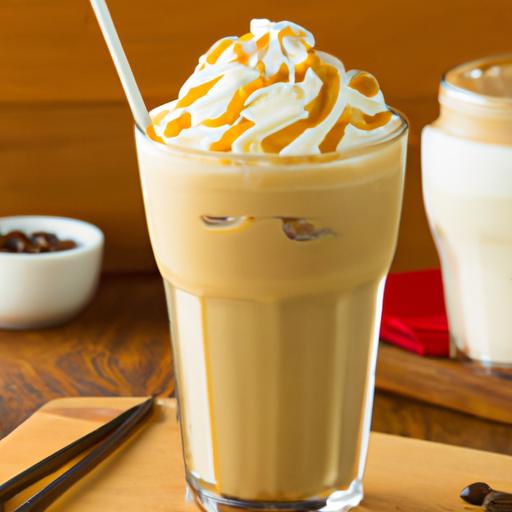 coffee milkshake