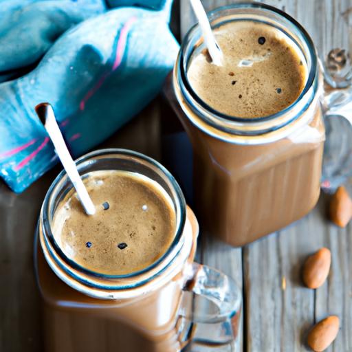 Coffee Protein Shake