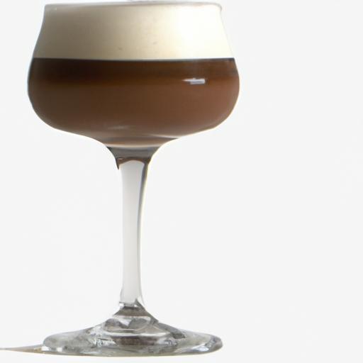 cognac espresso martini