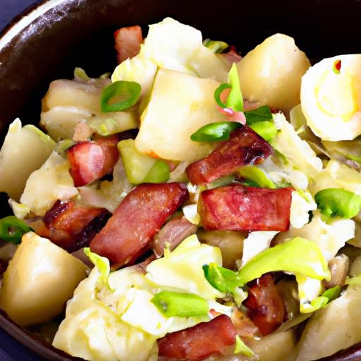 colcannon hash