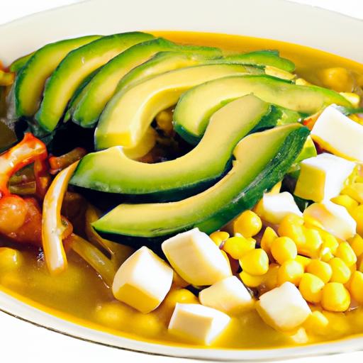 colombian ajiaco soup