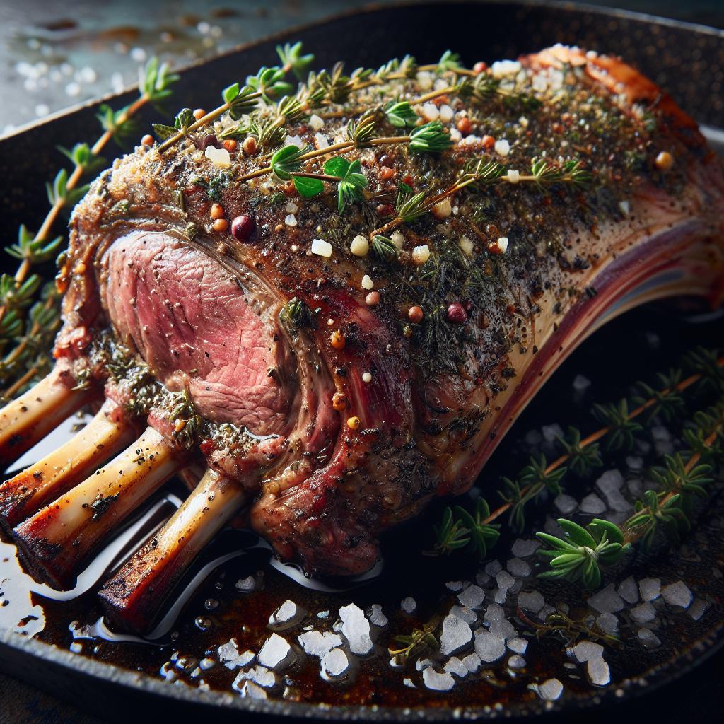 colorado rack of lamb