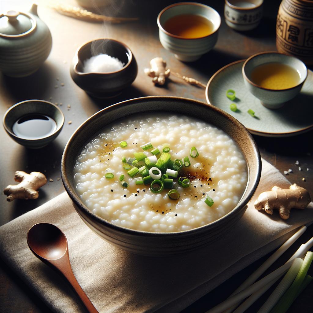 congee