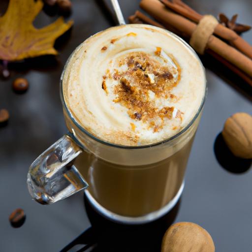 Corfu Cardamom Latte