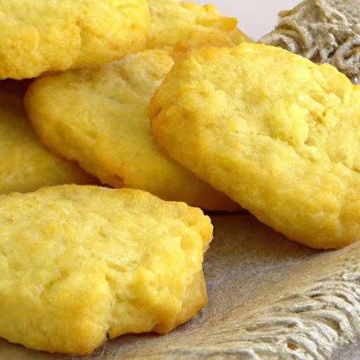 corn and cheddar biscuits