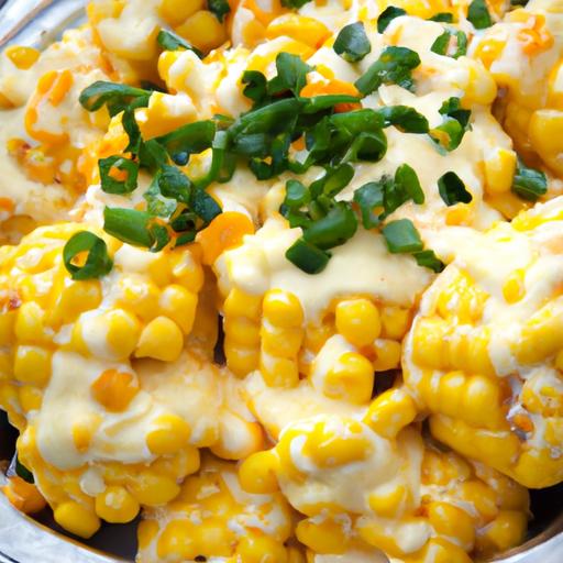 Corn Cheese