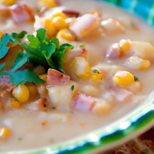 corn chowder