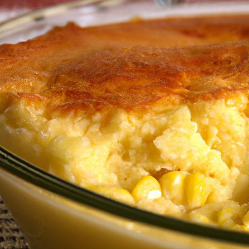 Corn Pudding