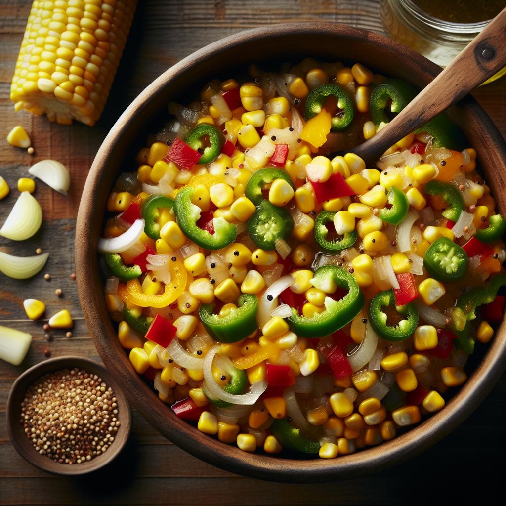 Corn Relish