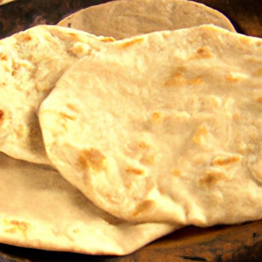 Corn Tortillas