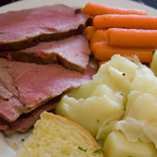 corned beef and cabbage