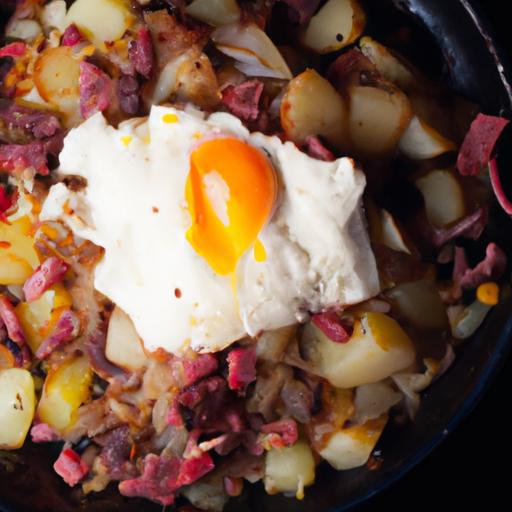 corned beef hash