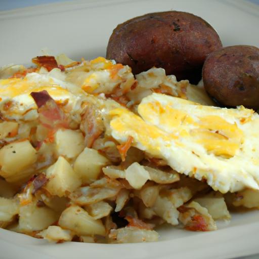 corned beef hashbrowns