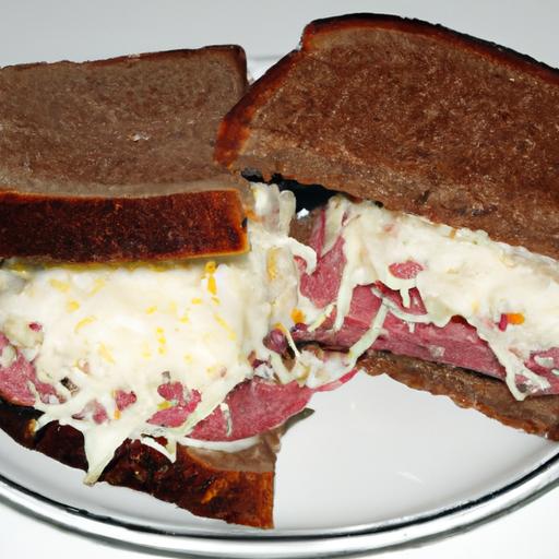 Corned Beef Sandwich